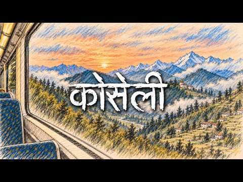 Tunna Bell Thapa - KOSELI
