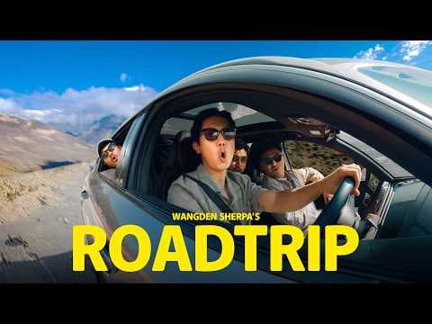 Road Trip (Janchu La)
