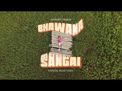 Sushant Ghimire - Bhawana Sangai