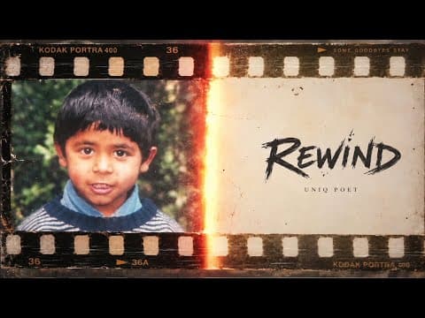 Uniq Poet - Rewind (Prod. by Yura Pylypchuk)