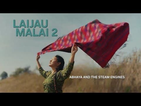 Laijau Malai 2 (Anga Mim Metne) – Abhaya & The Steam Engines | New Nepali Song | Sherma Couple