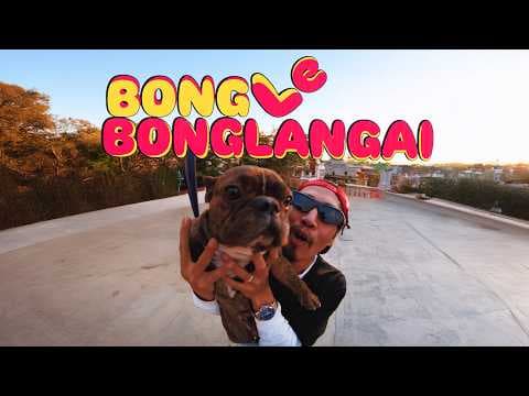 Manas Ghale - Bong Le Bonglangai Remix X Saril (PROD BY LAY ZY)