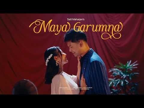 Salil Maharjan - Maya Garumna prod. by Ashalboy