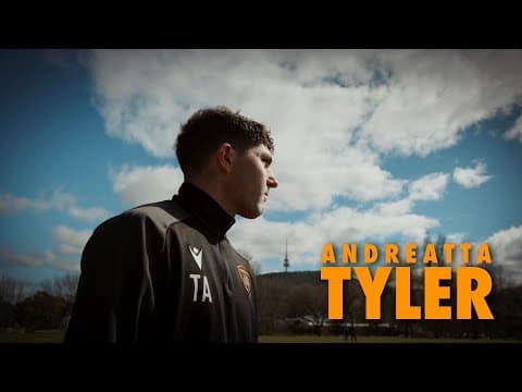 Through My Lens - Tyler Andreatta | Canberran Who Loves Soccer
